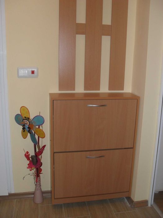 Дава се под наем Двустаен апартамент в Бургас, Меден рудник - зона Б - 55 кв.м за 165 € - Снимка #2