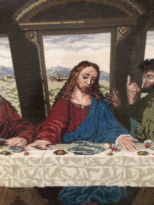 Гоблен “Тайната вечеря”