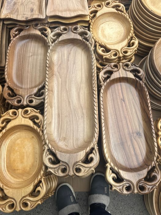 Beshbarmoq, go’sht asarti,chaq chuq osh laganlar