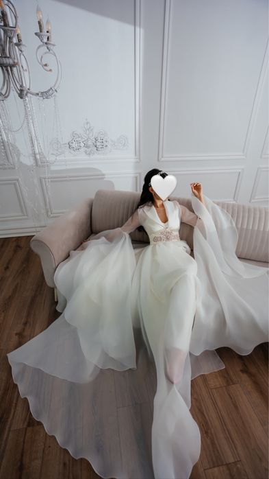 Свадебное платье (узату)