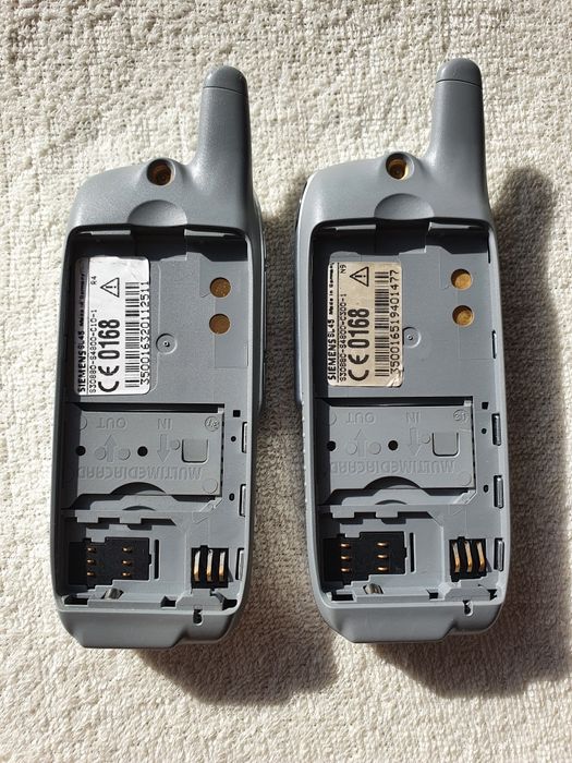 Siemens SL45 vintage colecție ca noi schimb cu Nokia E55