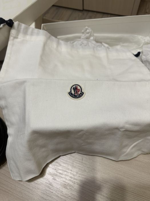 Ботинки Moncler оригинал