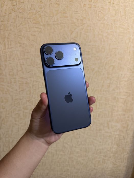 iPhone 17 Pro Max 256GB.100%.ЕАС! Идеальный.