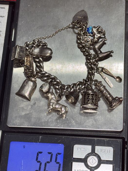 bratari argint diverse modele