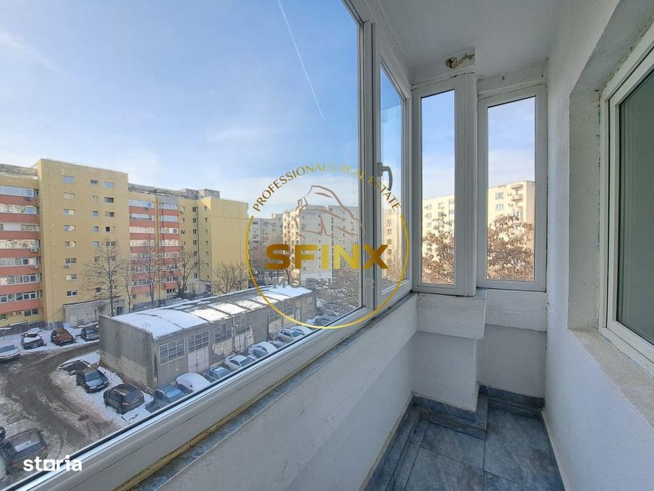 3 camere | Bulevardul Decebal | Metrou Piata Muncii | Birou | Rezident