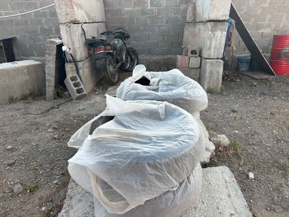 Зимный Колесо Камри 70