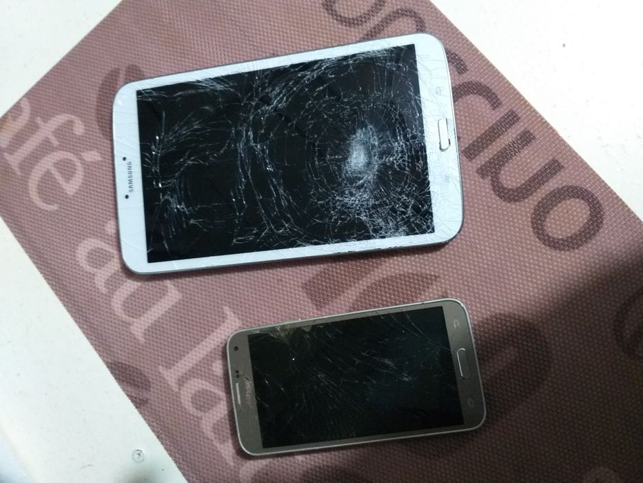 Tableta Telefon Samsung Pentru piese