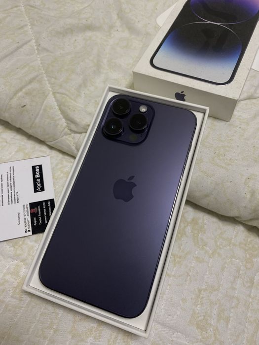 Iphone 14 pro max