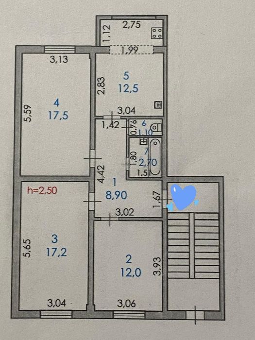 Продам квартиру, Авангард 3,