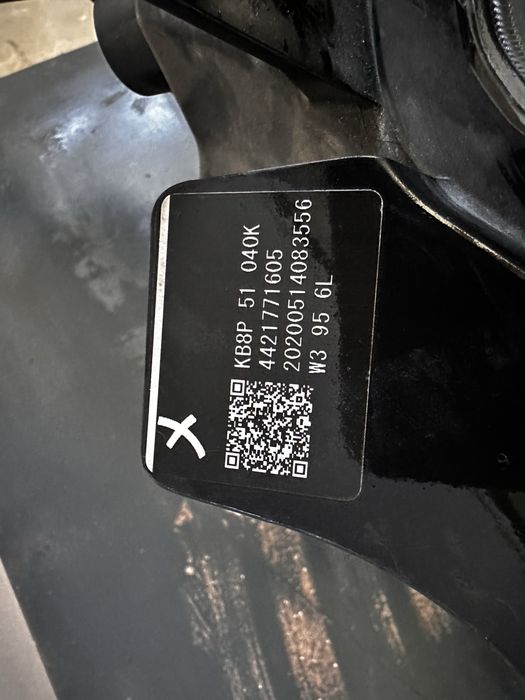 Far stânga full led mazda cx 5.cod:kb8p51040.k.