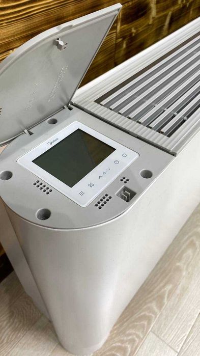 Напольный Фанкойл Midea 2-трубали / 150 дан 850 гача / Доставка