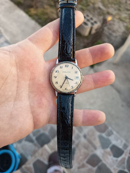 Ceas mecanic Polijot