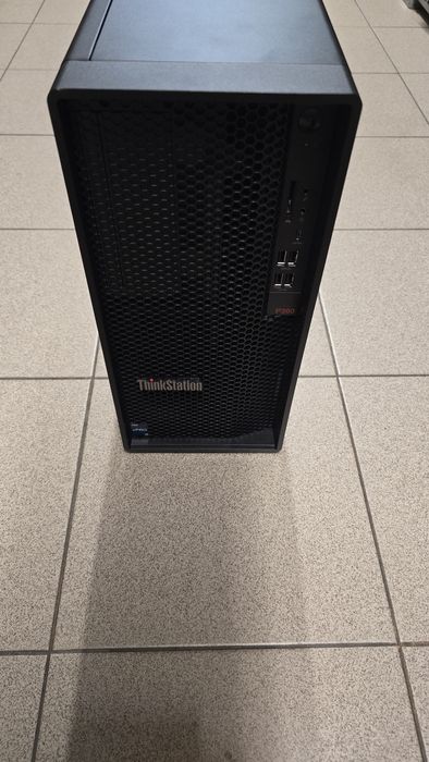 PC Lenovo Thinkstation P360 I5 12400