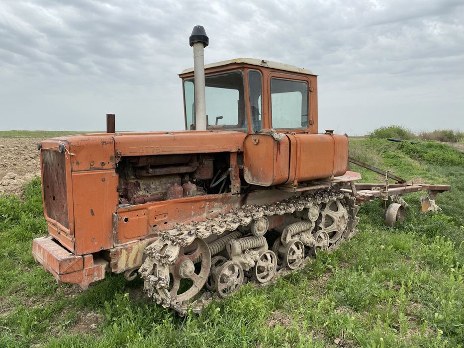 ДТ-75 сатылады…..