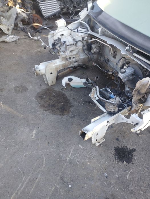 Lonjeron doker lodgy 2014-2020