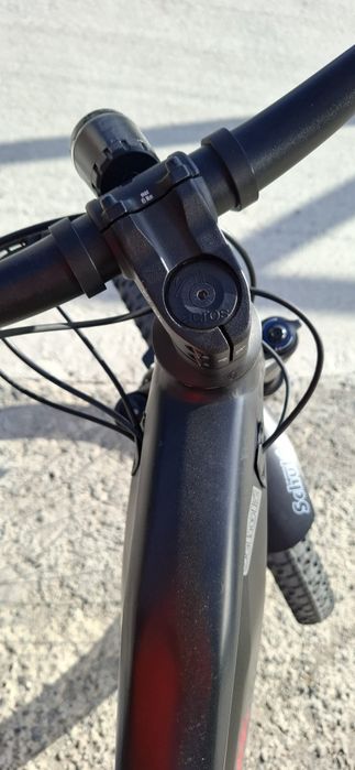 Mtb electric cube rori 29