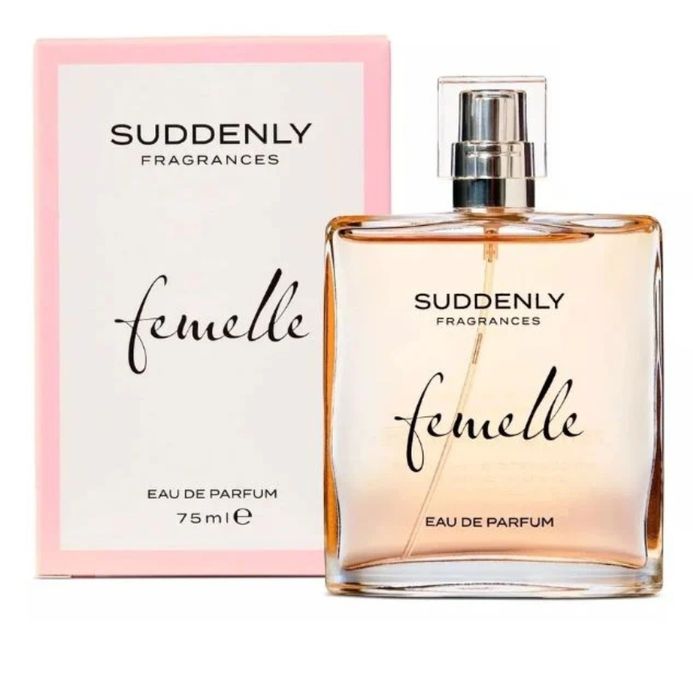 Apa de parfum Suddenly, femelle, Femei, 75 ml