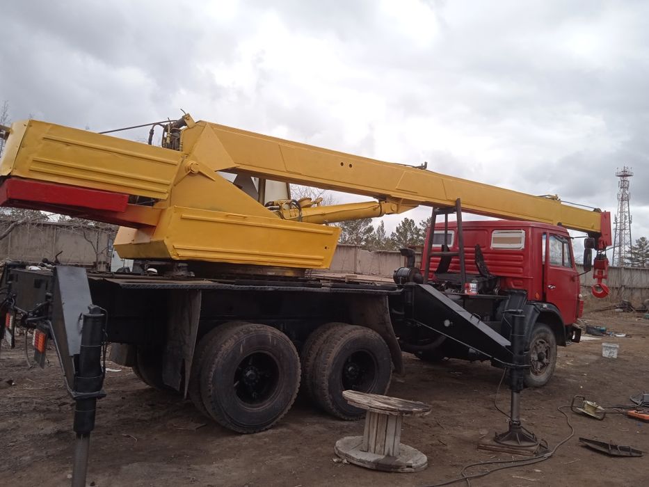 Продам авто кран