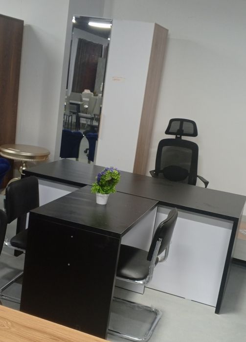 Офис ва Укув марказлар учун Хар хил турдаги мебельлар бор