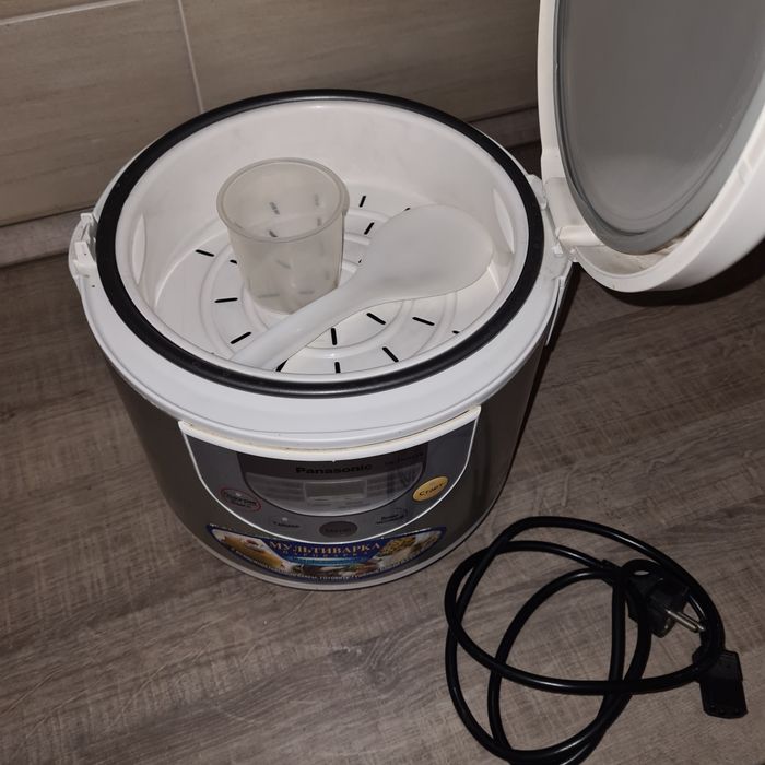 Мультиварка Panasonic