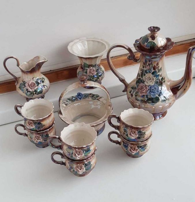 Сервиз кофейный на 6 персон