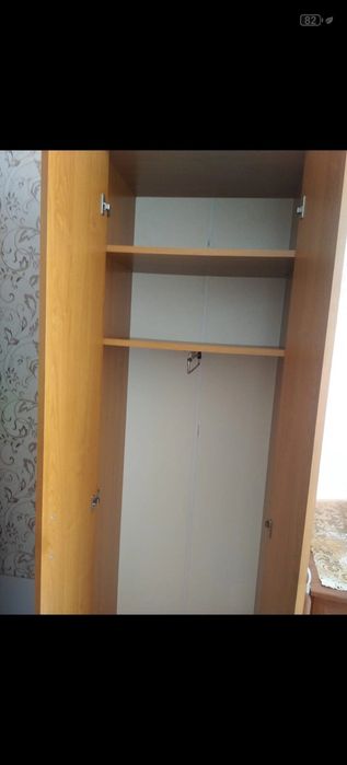 Плательный шкаф.