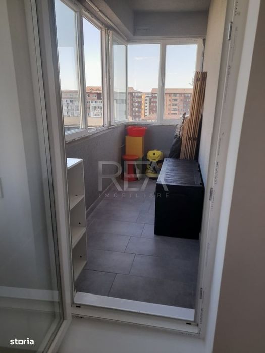 Garsoniera 34 mp Militari Residence  bloc 2020 10 minute de Metroul Pr