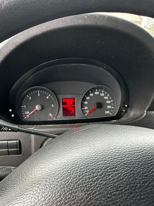 2017 Volkswagen Crafter - 2.0 TDI 110CP Euro 6 - Clima * Pilot Aut..