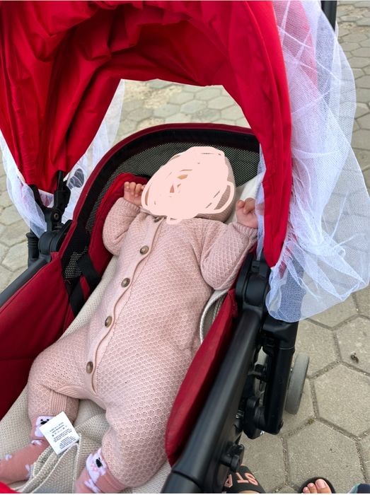 Коляска прогулочная