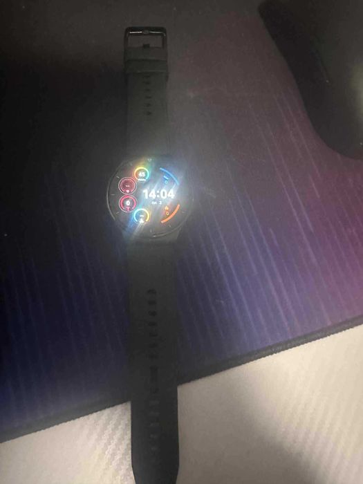 Смарт часовник huawei gt2 pro