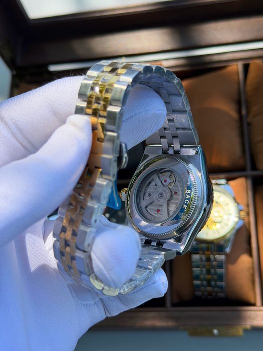 Rolex Land-Dweller Automatic