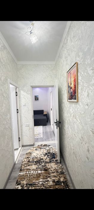 2хона 3хона килинган. 4 этаж. Балкон 1.5*6. Тарцавой эмас. Чиланзар 19