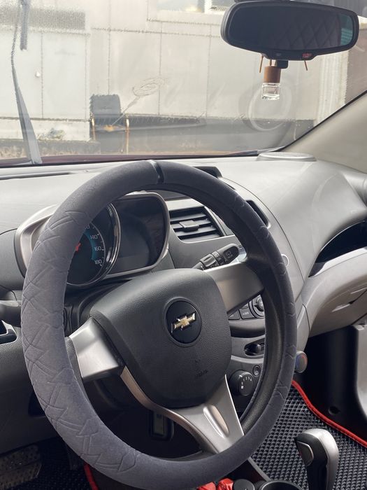 Chevrolet Spark 2022 года