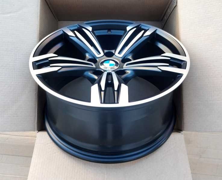 Jante 18 BMW M Style seria 1, 2, 3, 4, 5, 6  7  sau X1 X2 X3 X4 X5 Z8