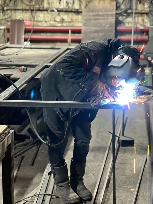 Сварочные работы