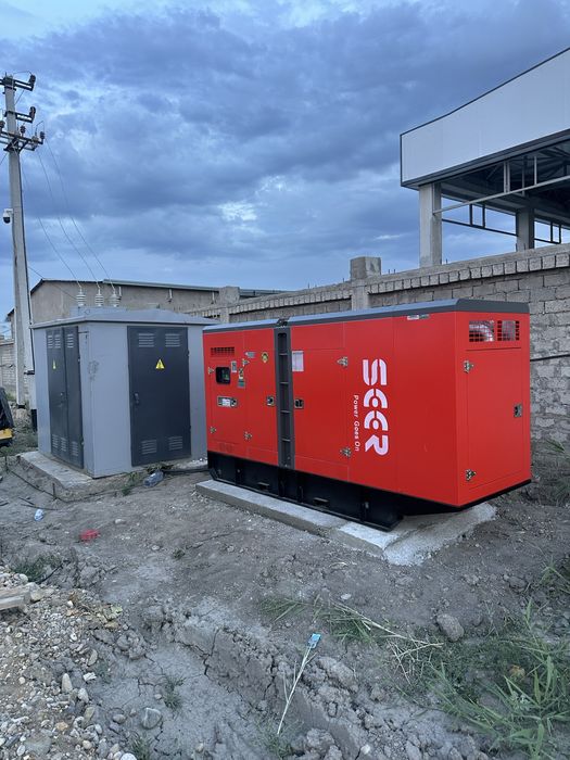 дизельный генератор завод нархида / sifatliy dizelniy generator