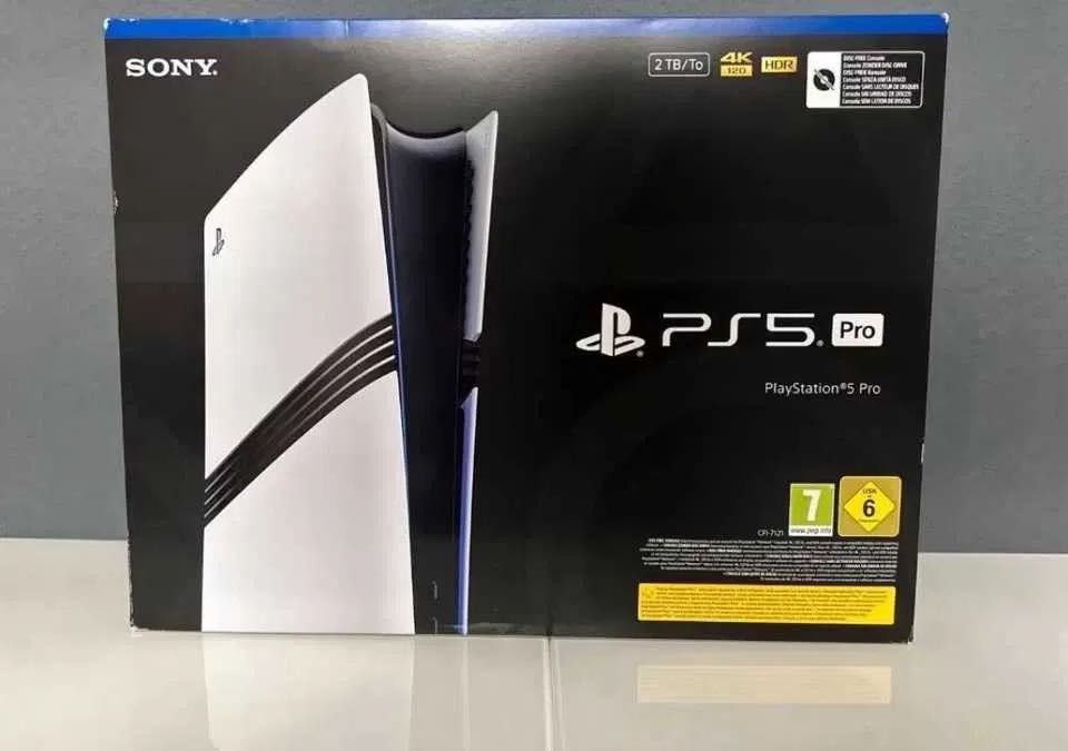 PlayStation 5 PRO - Sigilat.
