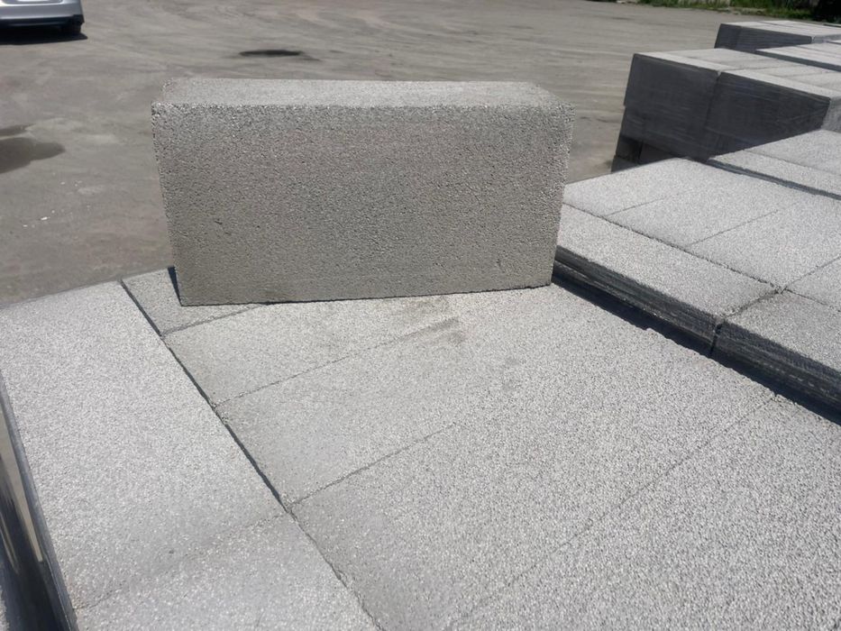 Газоблок в наличии и на заказ