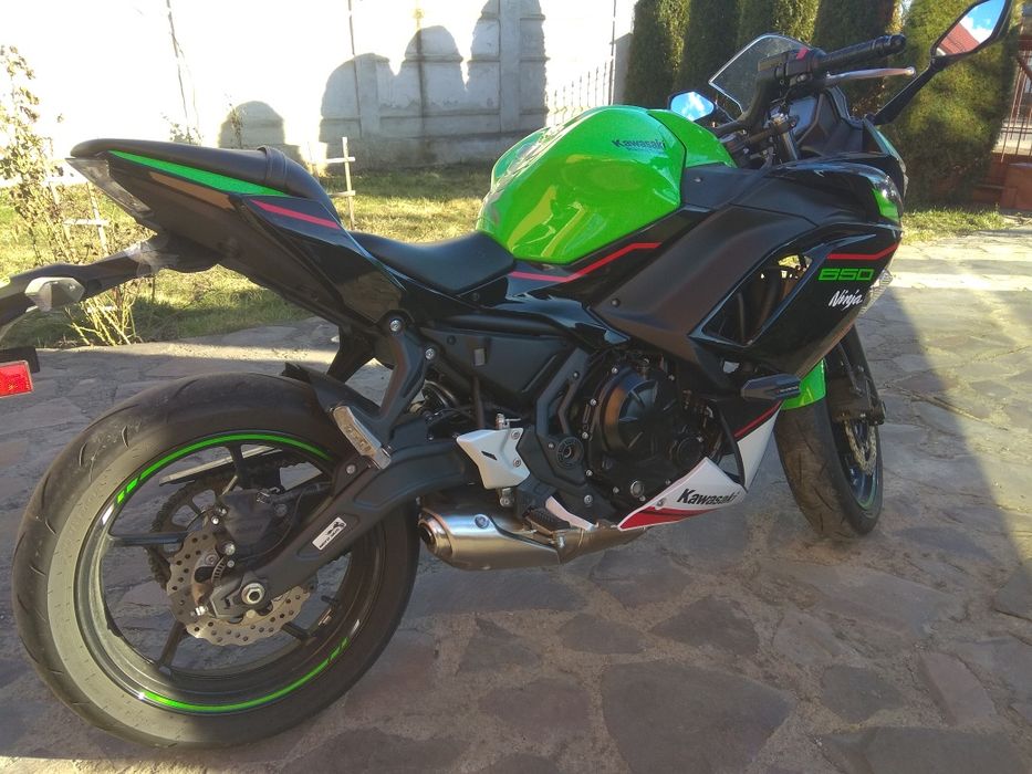 Kawasaki ninja 650 ABS