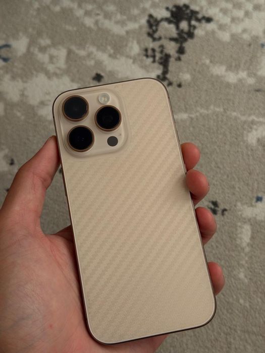 IPHONE 16 PRO сатылады