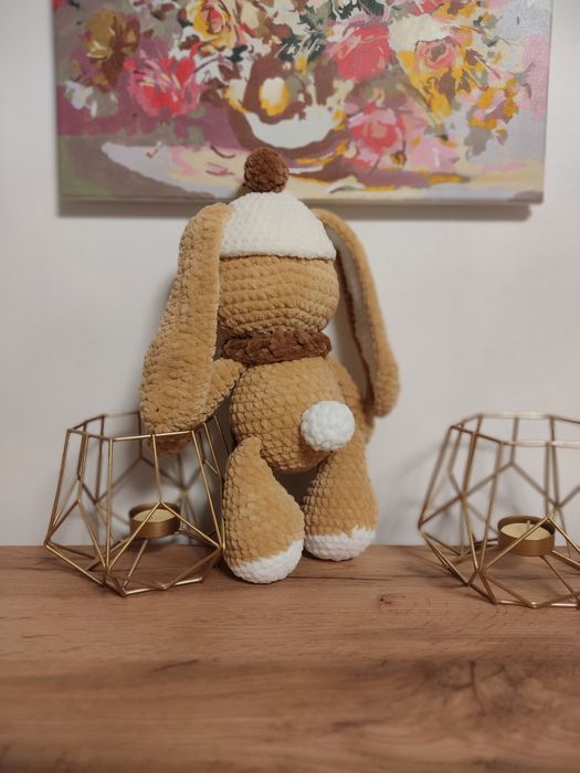 Игрушка ручной работы