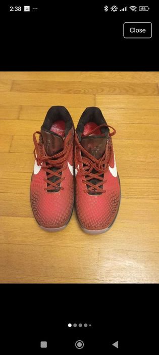 Kobe all star pronto 6