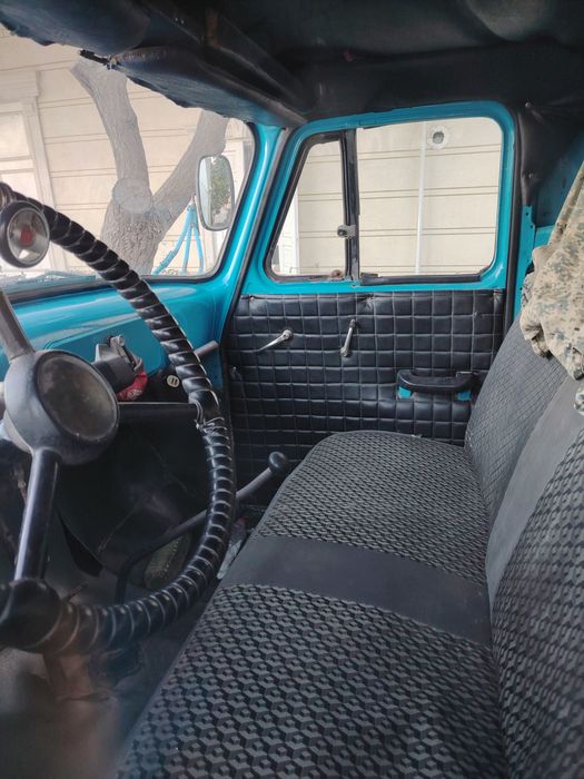 Gaz 53 atalafka 1982 yil