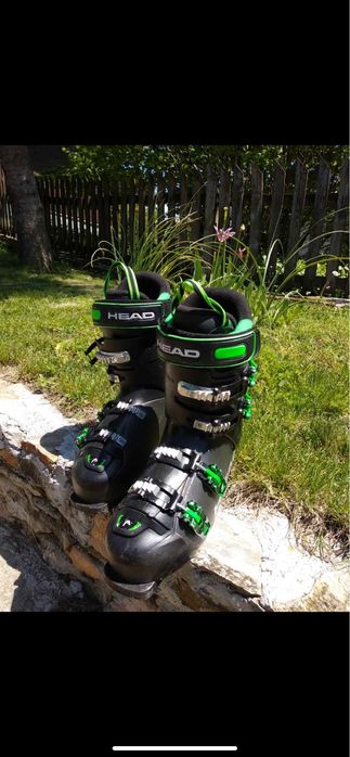 Ски обувки: HEAD-EDGE