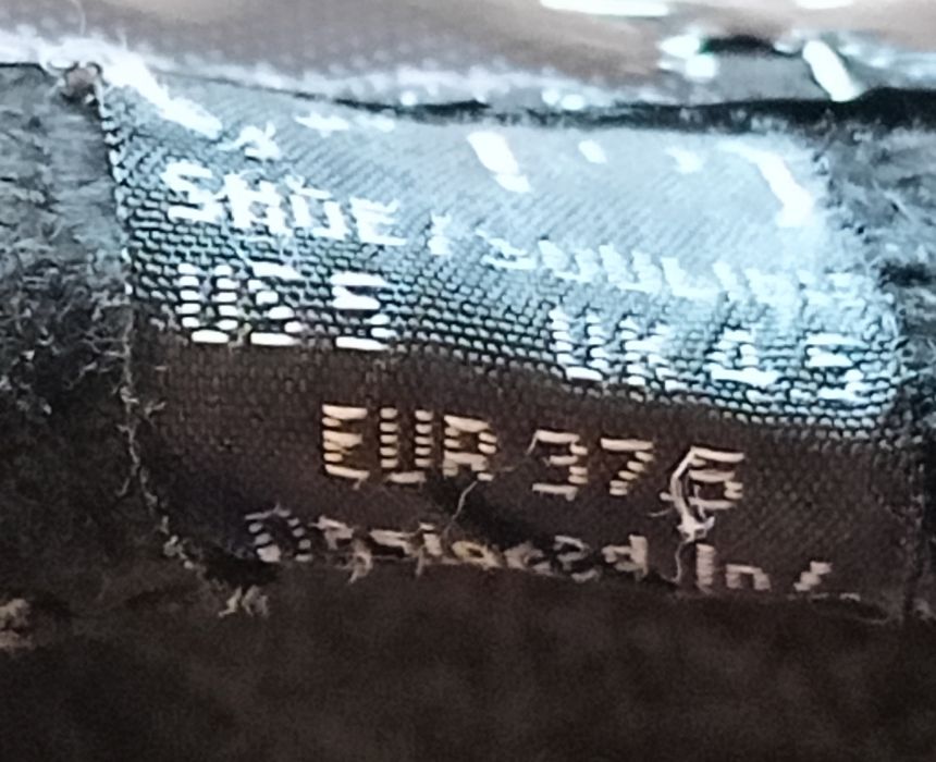 Коньки б/у подростковые