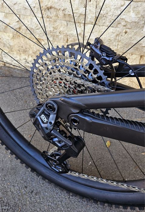 Scott Genius Trail-Enduro carbon