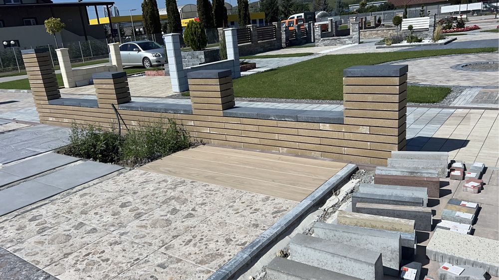 Boltar Modulo Sahara 60x30x9 cm