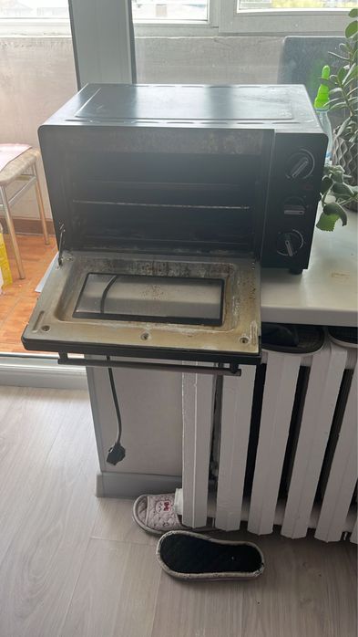 Срочно продам печку