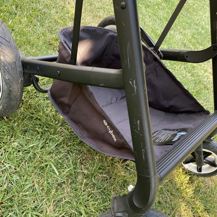 Количка Cybex Talos S 2в1