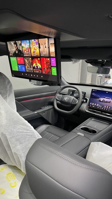 Dongfeng ep008 krasover